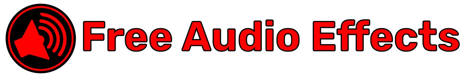 FreeAudioEffects.com Logo